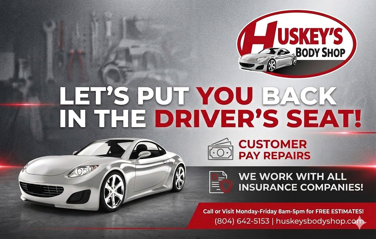 Huskey's Body Shop